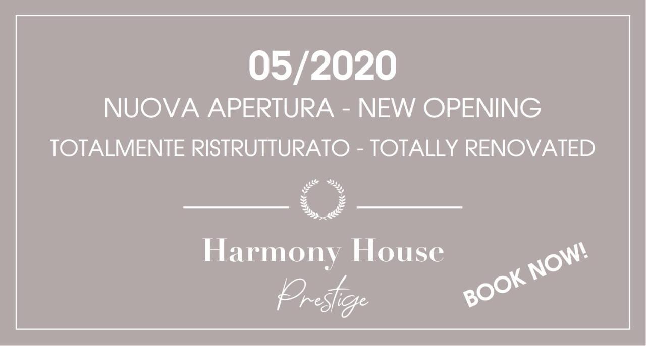 Harmony House Prestige Bed & Breakfast Pisa Exterior photo